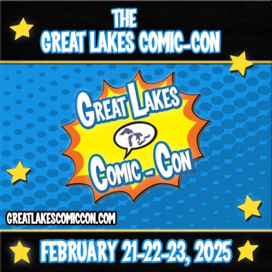 The Great Lakes Comic-Con