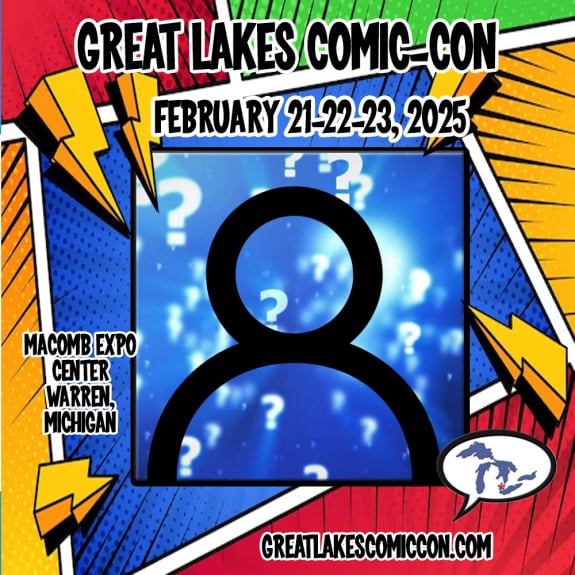 The Great Lakes Comic-Con