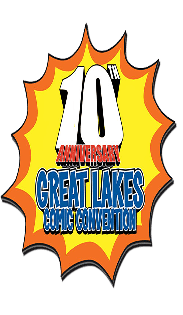 The Great Lakes Comic-Con