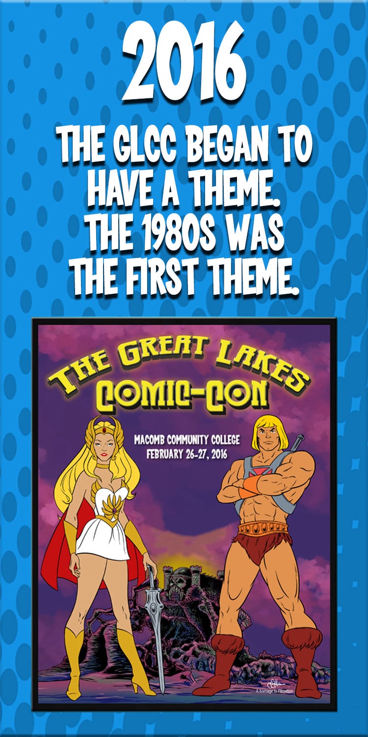 The Great Lakes Comic-Con