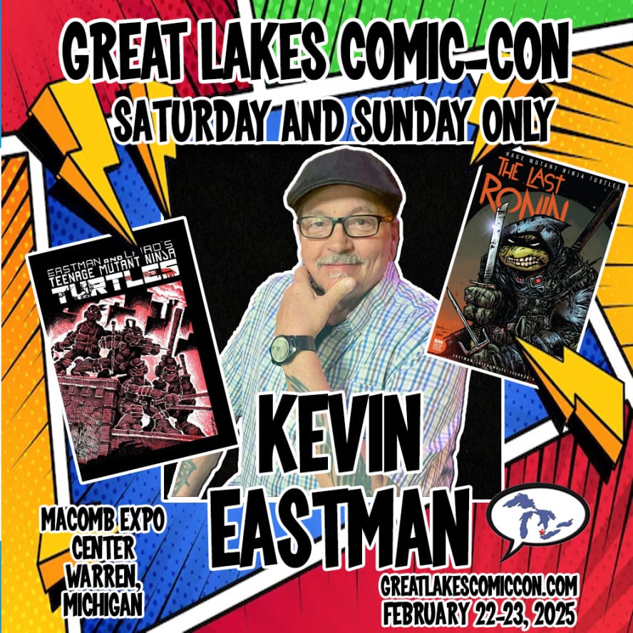 Kevin Eastman