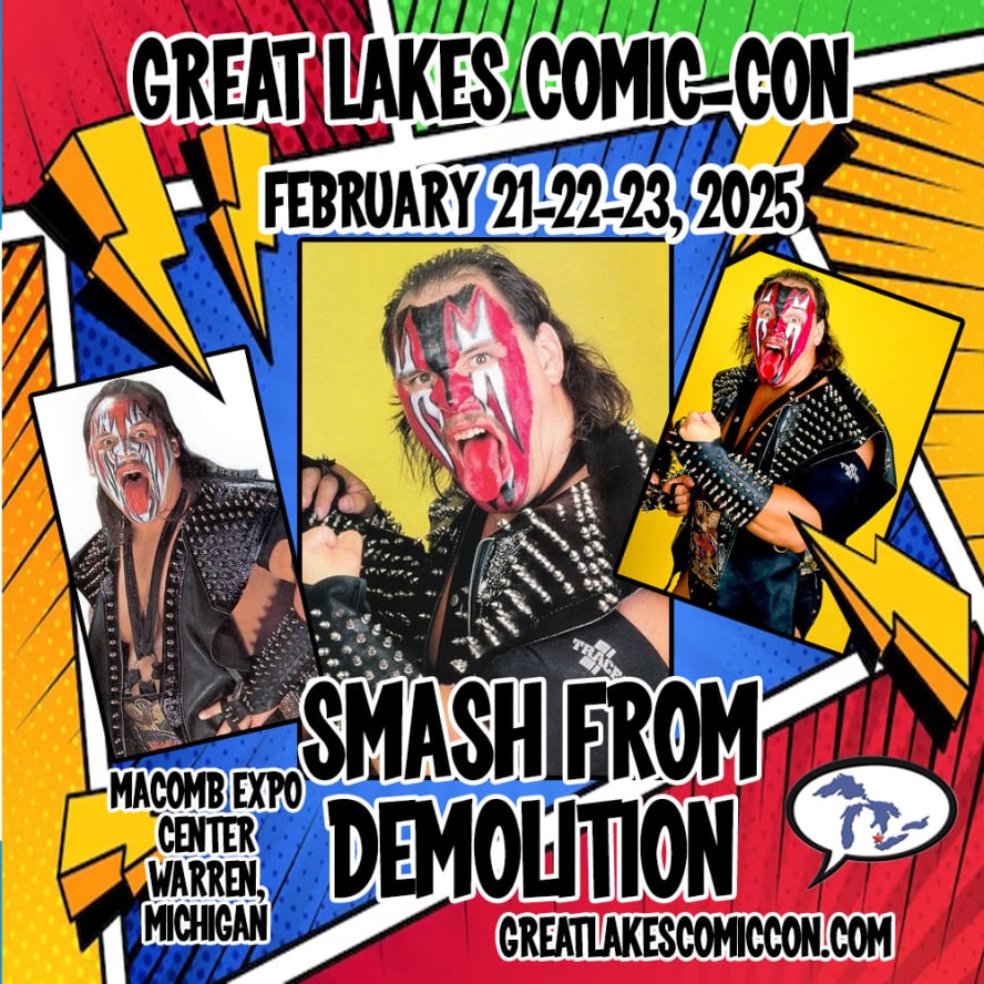 Smash from Demolition