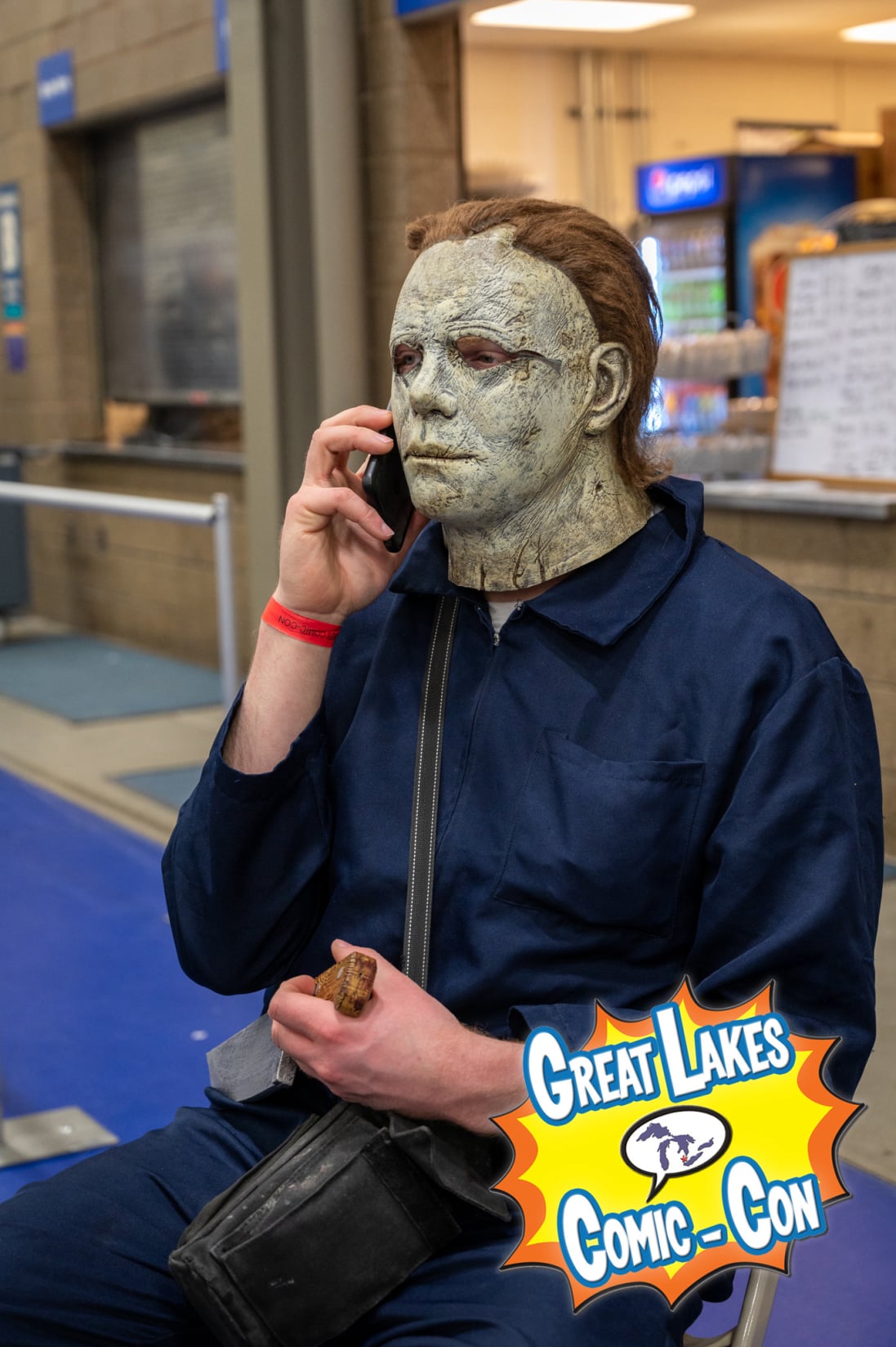 The Great Lakes Comic-Con