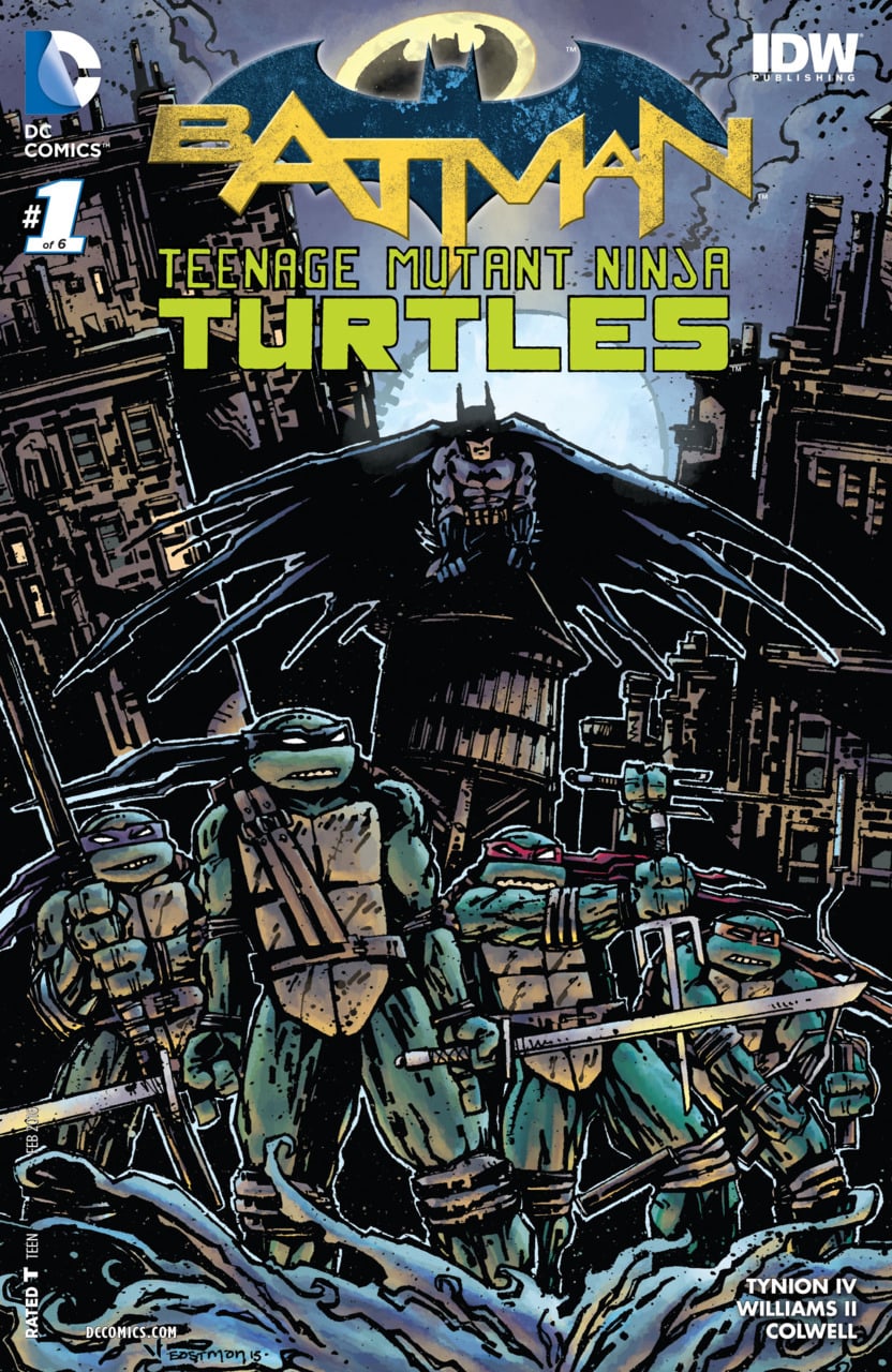 Kevin Eastman